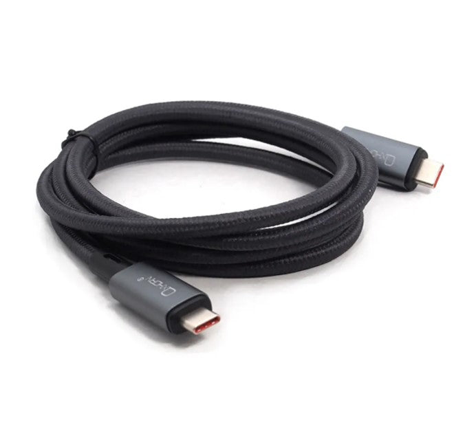 Oxhorn USB 4.0 Type C to Type C Gen3 Cable Oxhorn USB 4.0 Type C to Type C Gen3 Cable